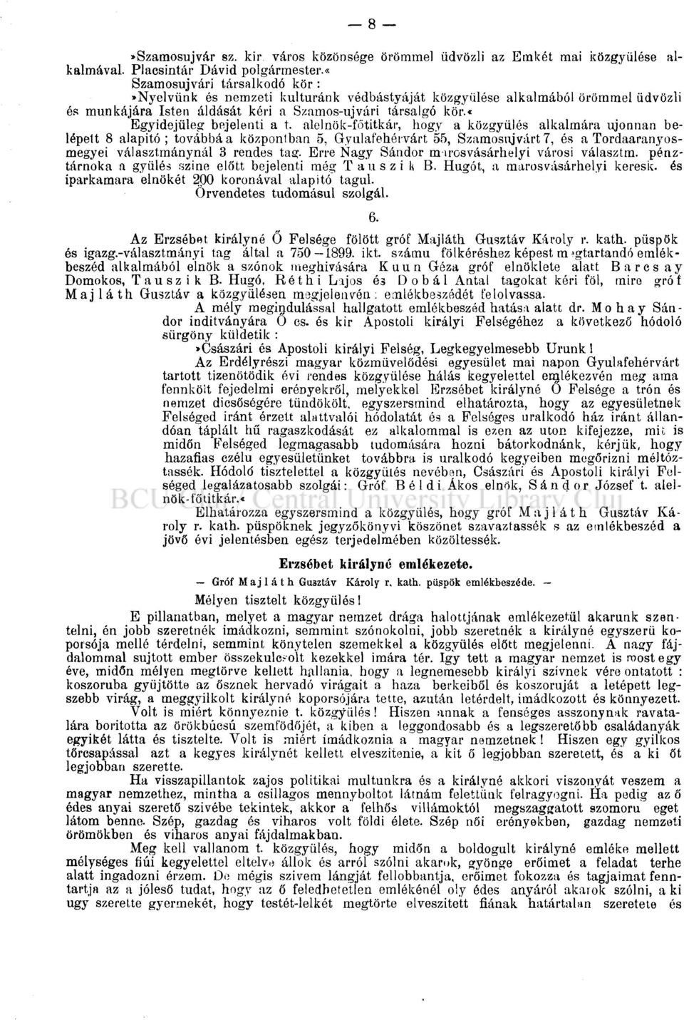 kör.«eg3ndejüleg bejelenti a t.