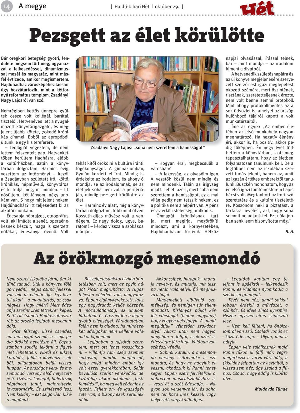 sztárság áttekintés randevú