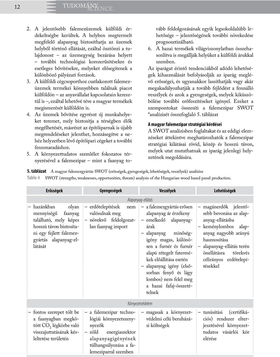 esetleges bővítésekre, melyeket elősegítenek a különböző pályázati források. 3.