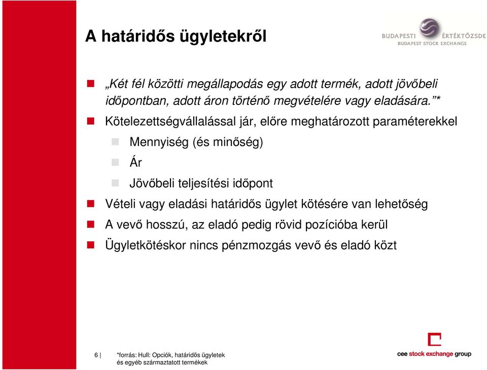 A határidős kereskedés alapjai Végh Richárd - PDF Free Download