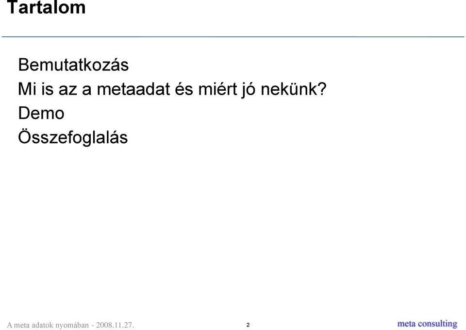 az a metaadat és