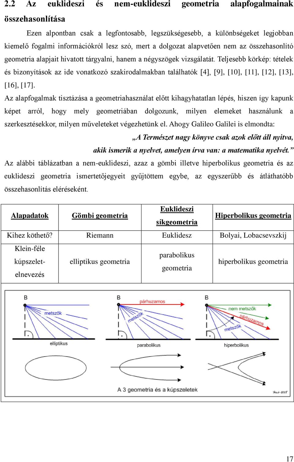 Teljesebb körkép: tételek és bizonyítások az ide vonatkozó szakirodalmakban találhatók [4], [9], [10], [11], [12], [13], [16], [17].