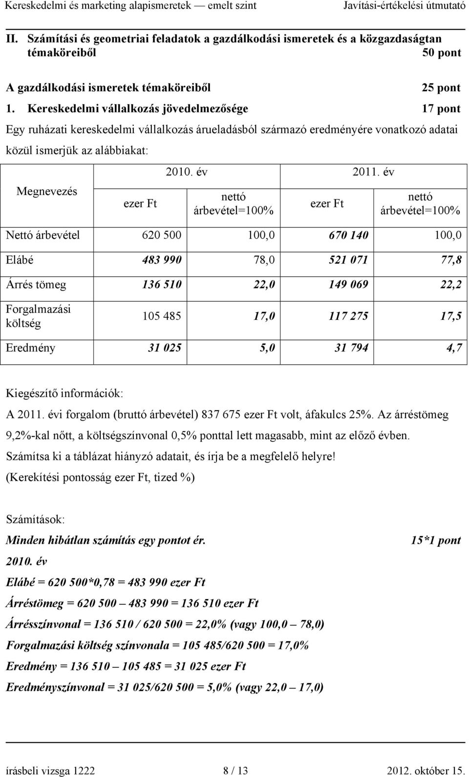 év 2011.