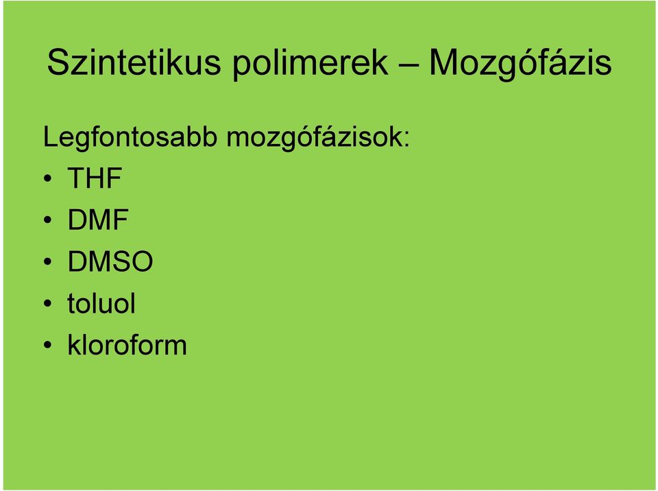 Legfontosabb