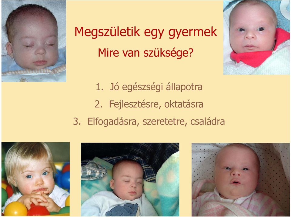 Jó egészségi állapotra 2.