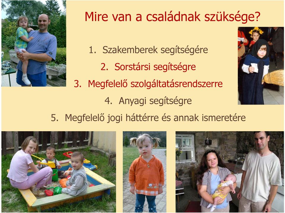 Sorstársi segítségre 3.