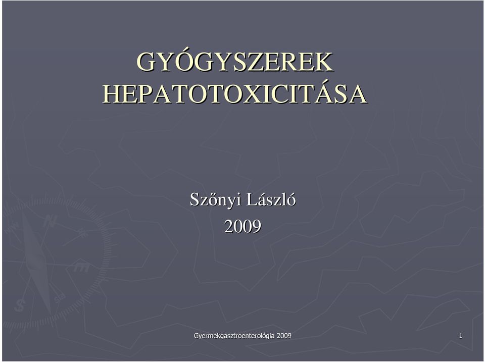 László 2009