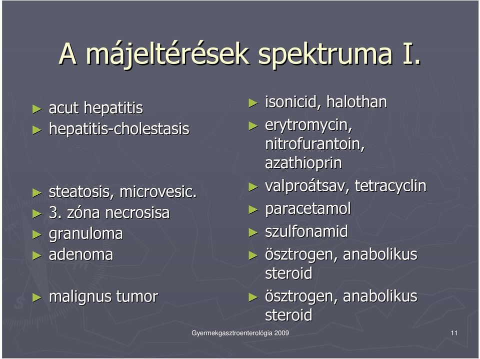 nitrofurantoin, azathioprin valproátsav tsav, tetracyclin paracetamol szulfonamid