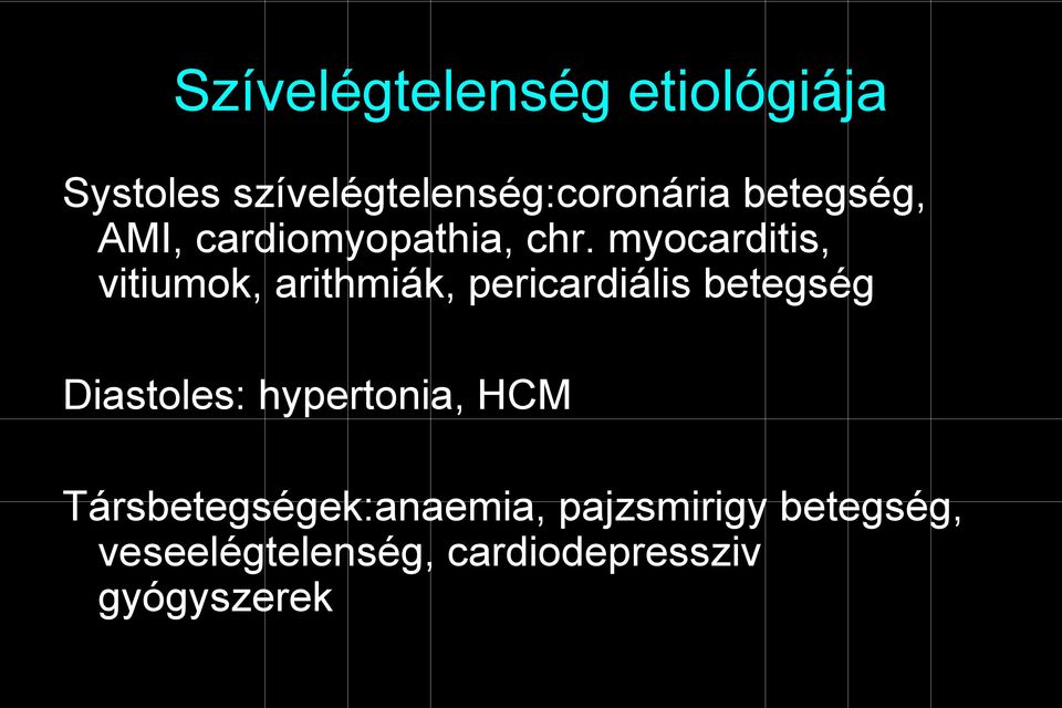 glükózamin a szív egészsége
