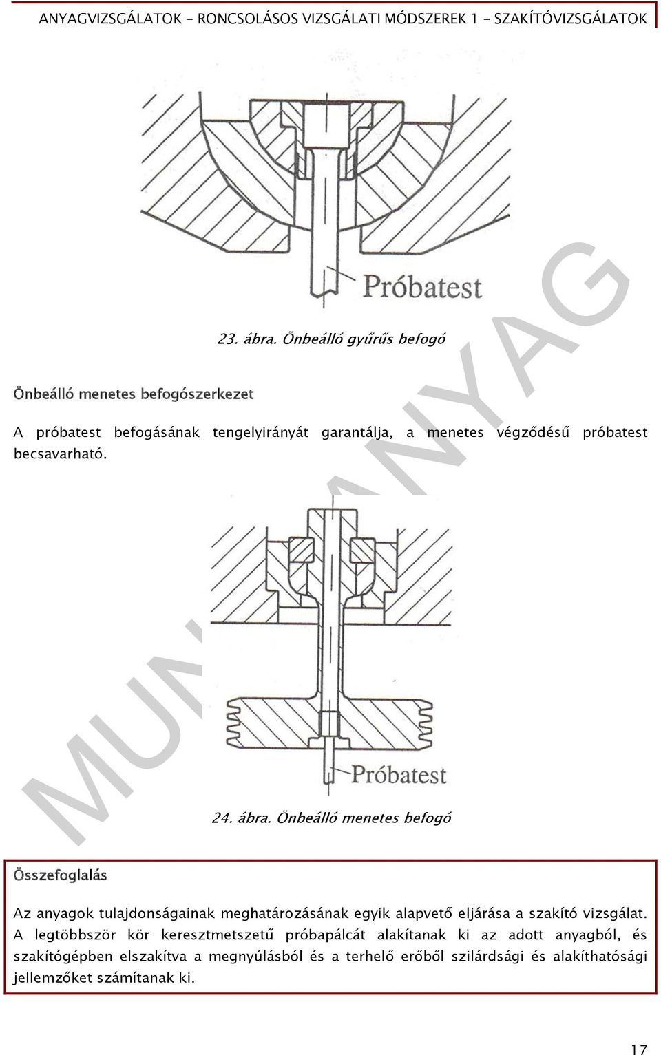 Összefoglalás 24. ábra.