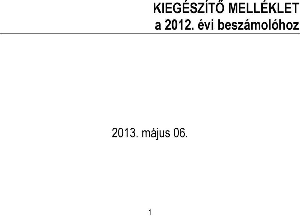 2012. évi