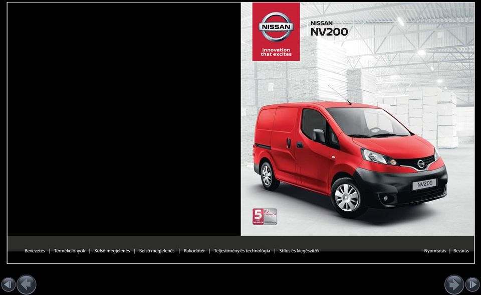 MINDEN NISSAN