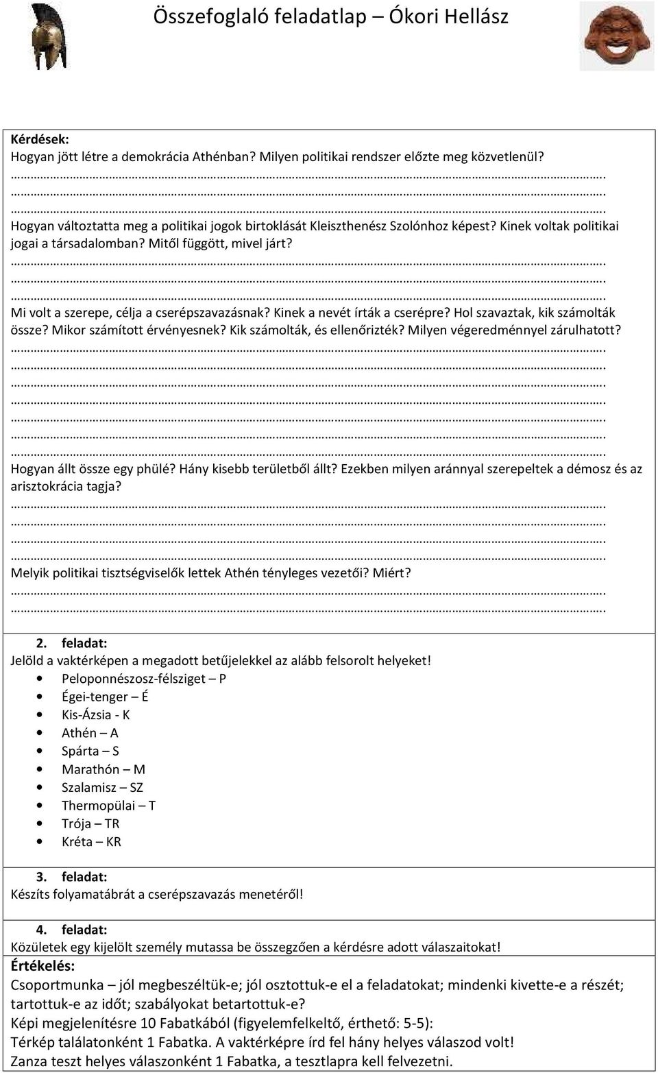 Mikor számított érvényesnek? Kik számolták, és ellenőrizték? Milyen végeredménnyel zárulhatott? Hogyan állt össze egy phülé? Hány kisebb területből állt?