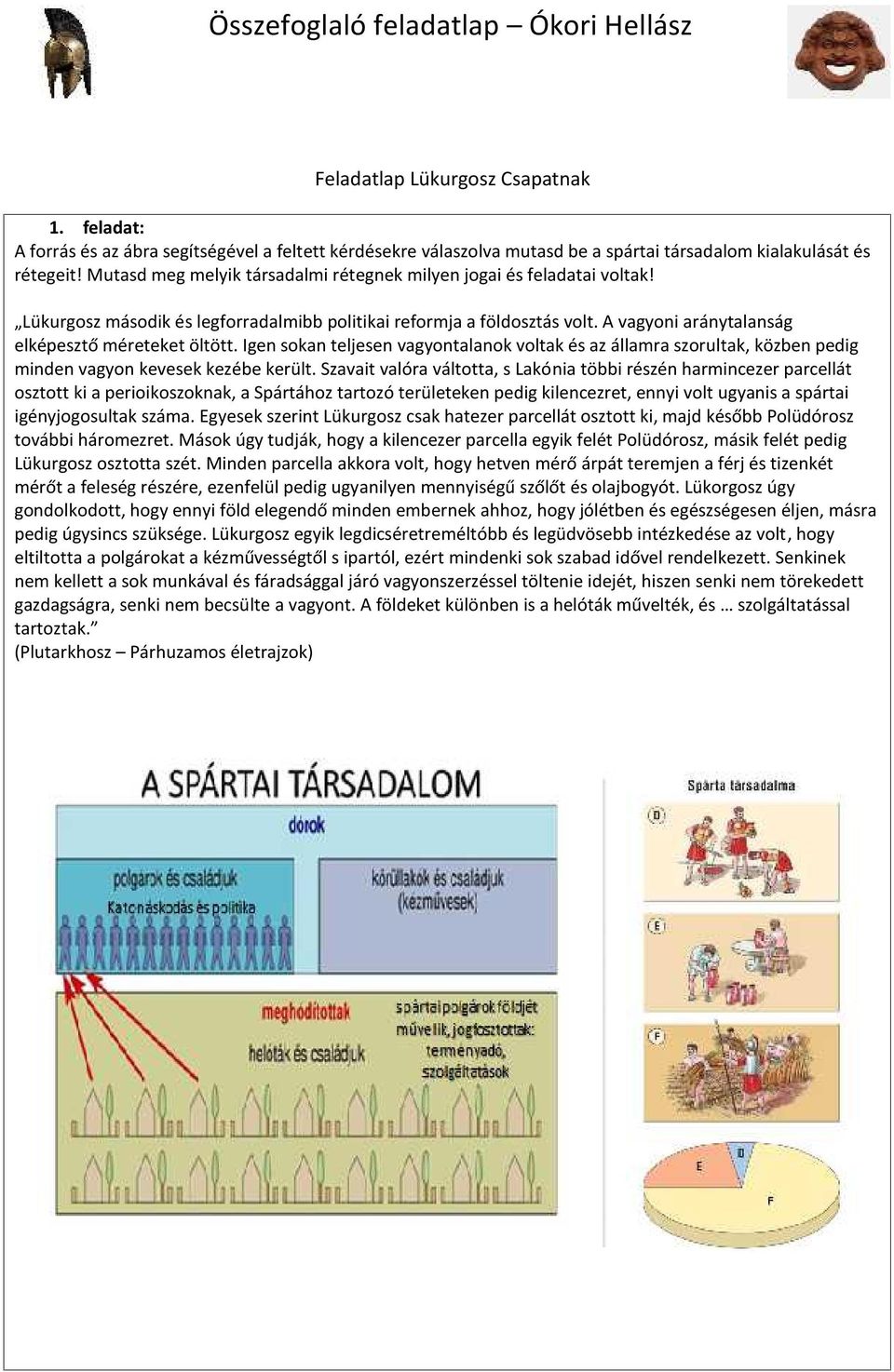 Igen sokan teljesen vagyontalanok voltak és az államra szorultak, közben pedig minden vagyon kevesek kezébe került.