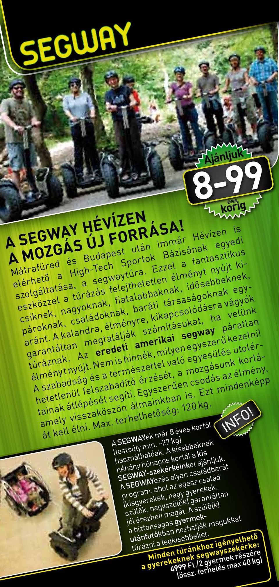 Az rdi amriai gway pralan élmény nyúj. Nm i hinné, milyn gyzrű zlni! A zabadg é a rmézl való gyülé ulérhlnül flzabadíó érzéé, a mzgun rlaina lépéé gíi. Egyzrűn cd az élmény, amly vizaözön lmainban i.