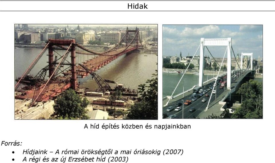 örökségtől a mai óriásokig