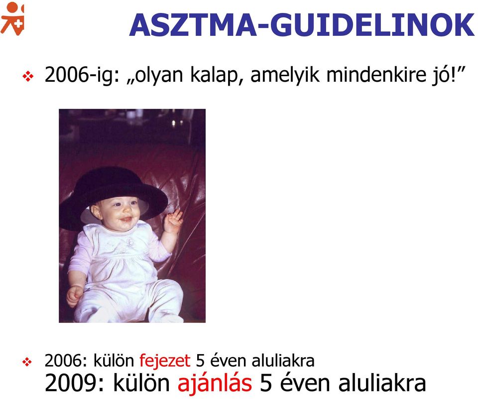 2006: külön fejezet 5 éven