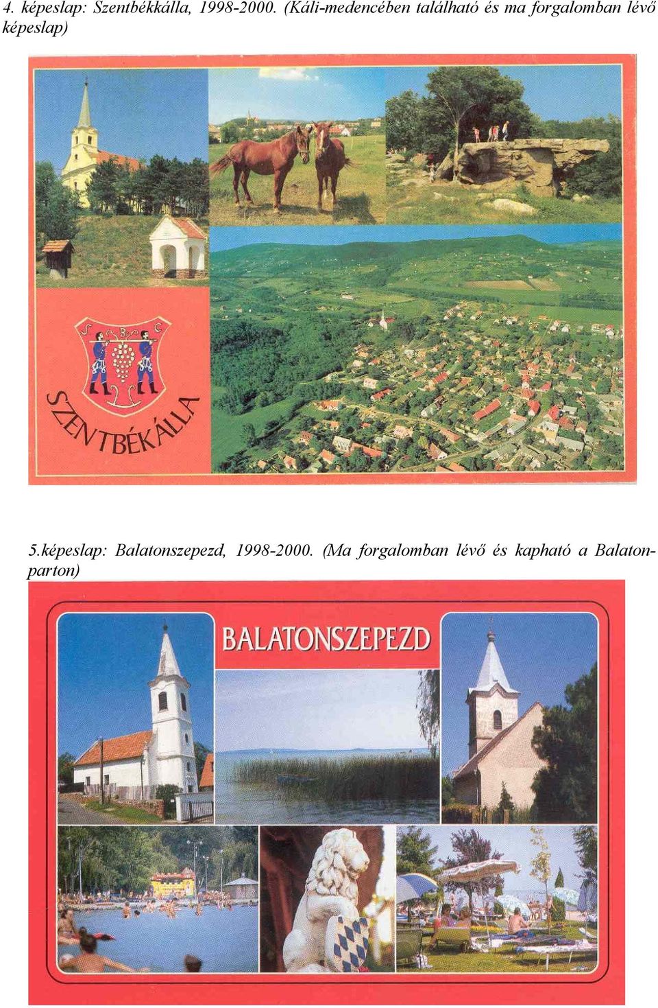 lévő képeslap) 5.
