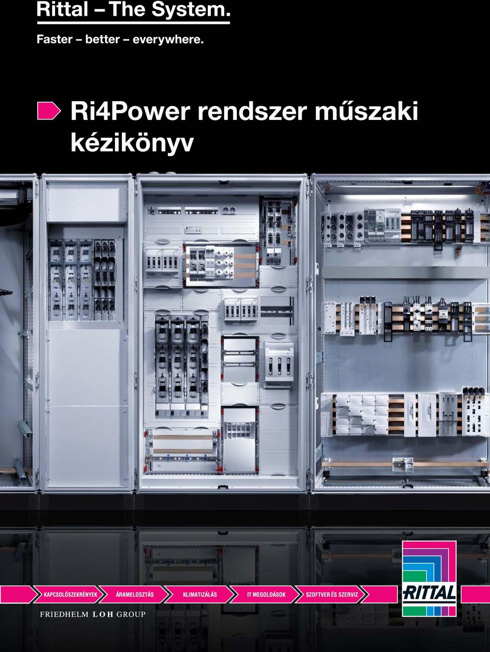 Ri4Power rendszer műszaki kézikönyv - PDF Free Download