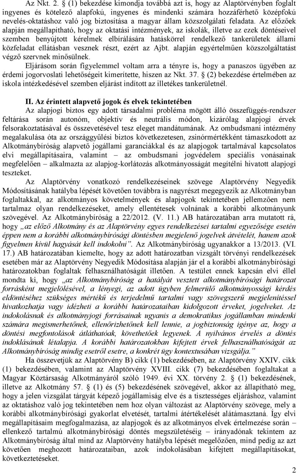 magyar állam közszolgálati feladata.