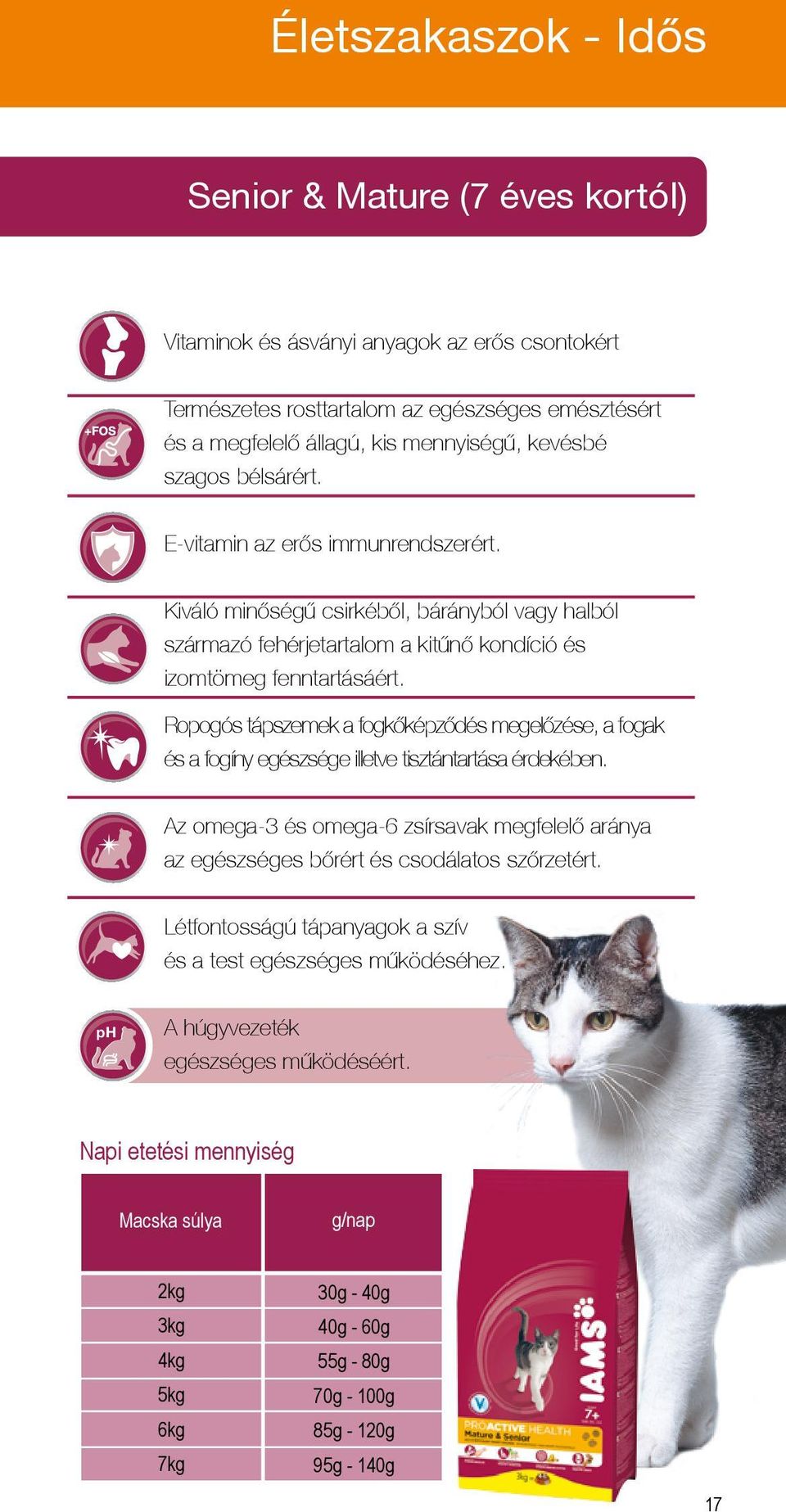 Ropogós tápszemek a fogkőképződés megelőzése, a fogak és a fogíny egészsége illetve tisztántartása érdekében.