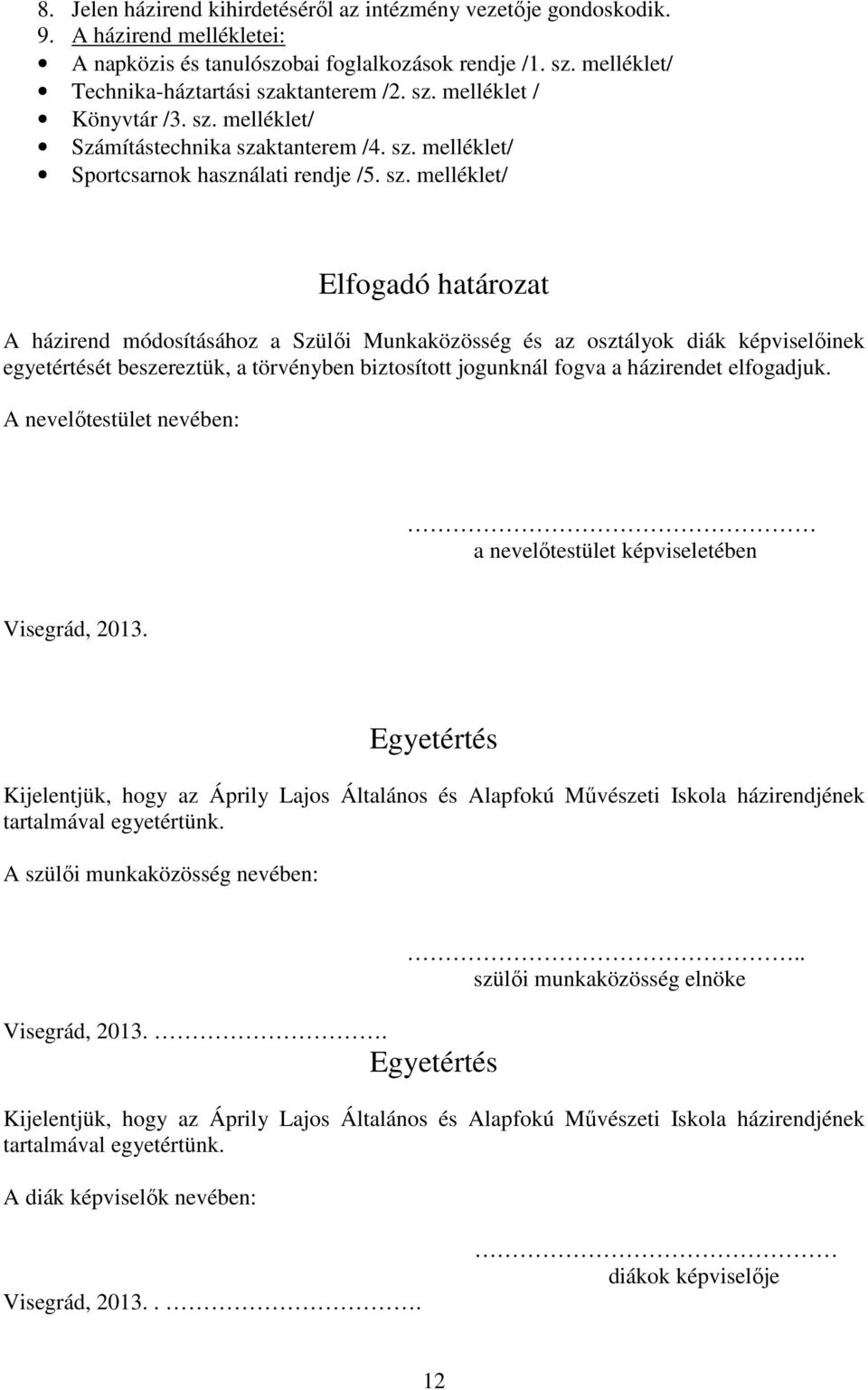 melléklet/ Számítástechnika sza