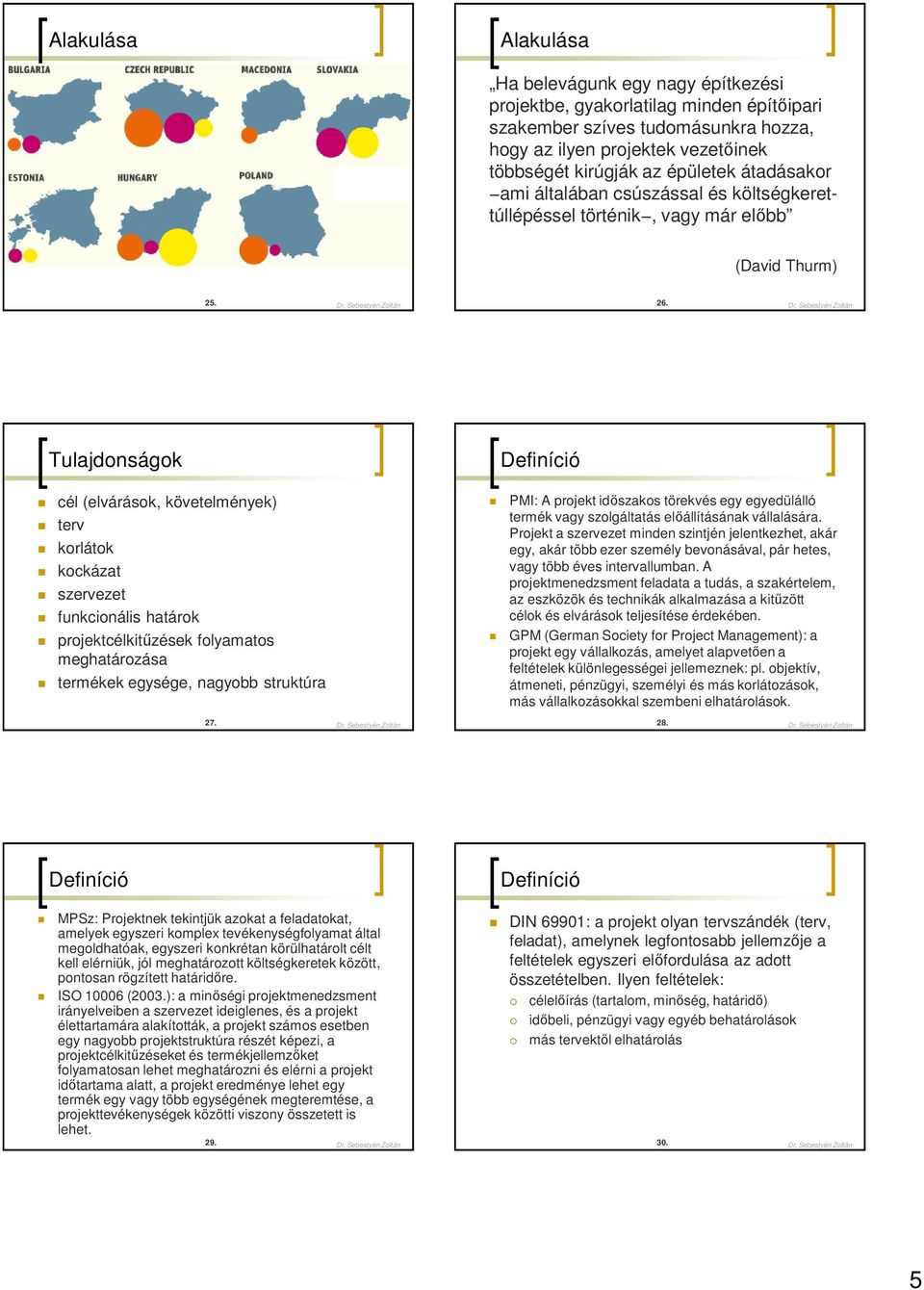 Sebestyén Zoltán 6. Dr.