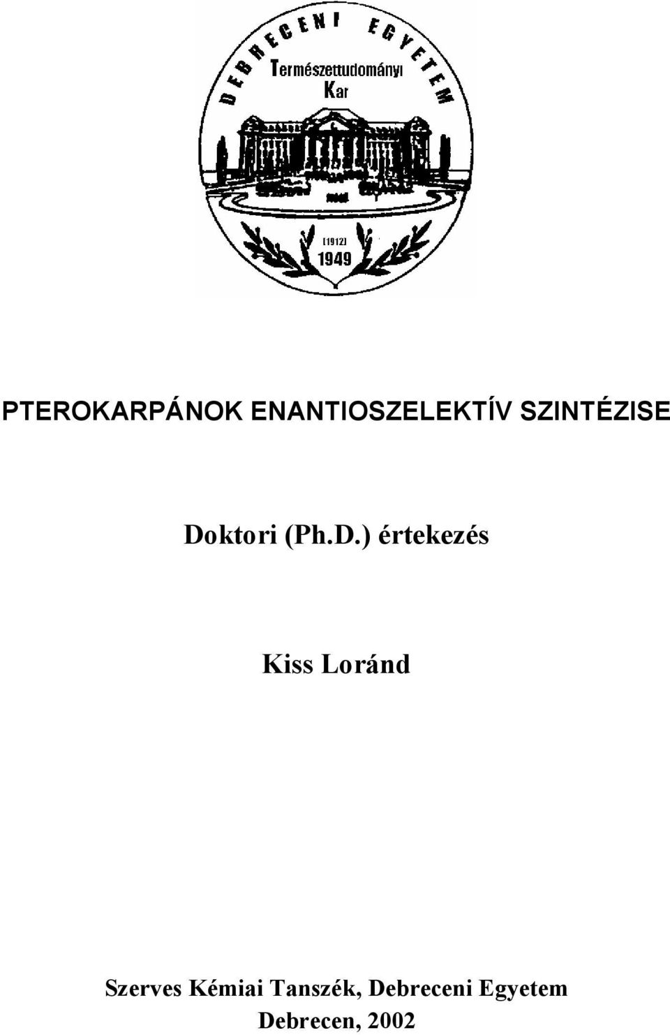 ktori (Ph.D.