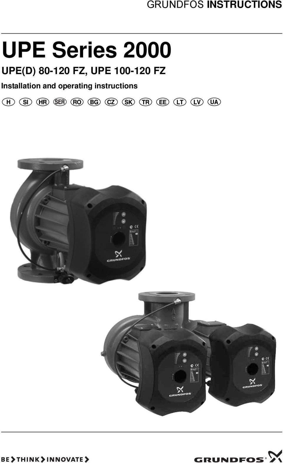 FZ, UPE 100-120 FZ