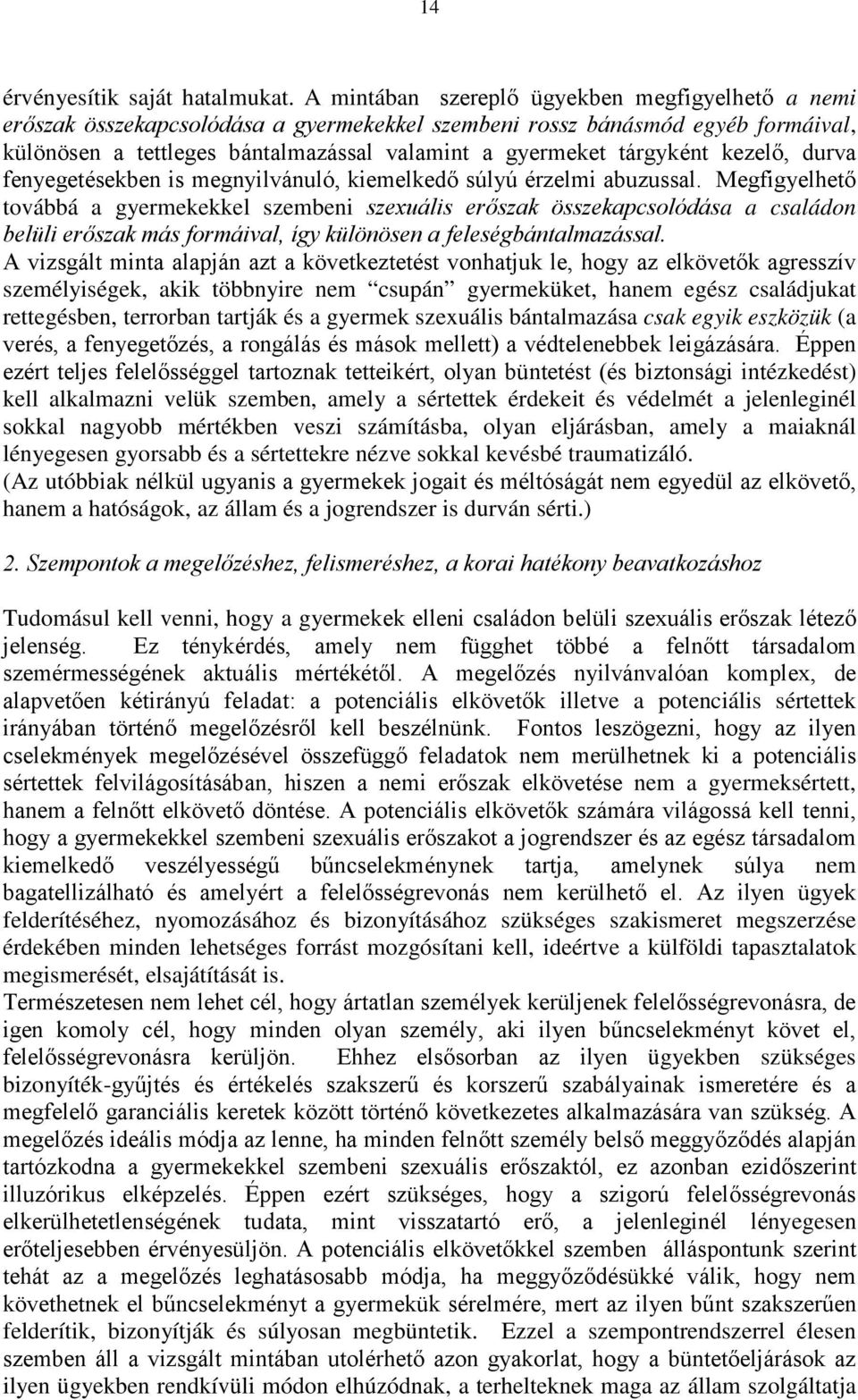 Randevú szexuális visszaélés után