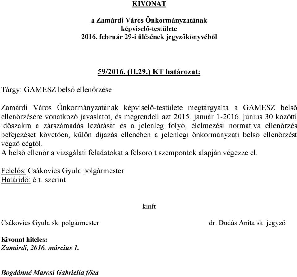 megrendeli azt 2015. január 1-2016.