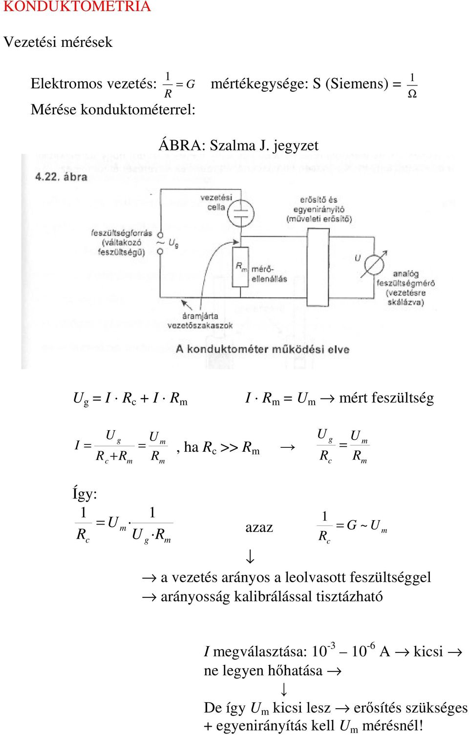 ELEKTROKÉMIA. Alapmennyiségek. I: áramersség, mértékegysége (SI alapegység):  A: - PDF Free Download