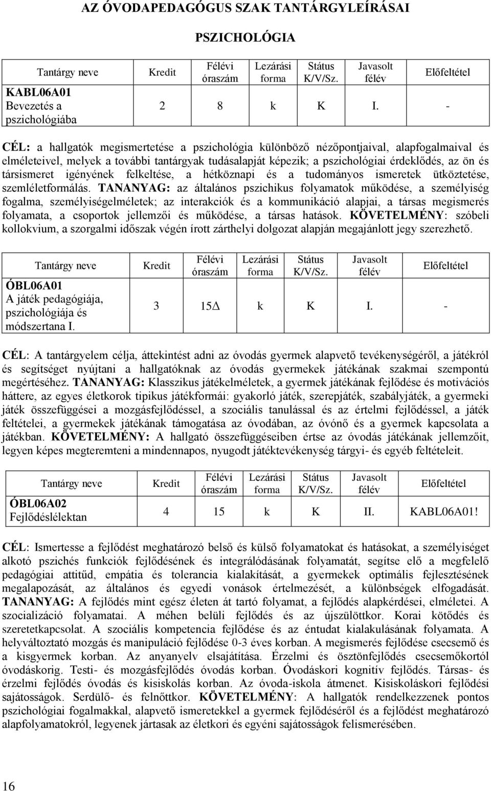 igényéne feleltése, a hétöznapi és a tudományos ismerete ütöztetése, szemléletformálás.
