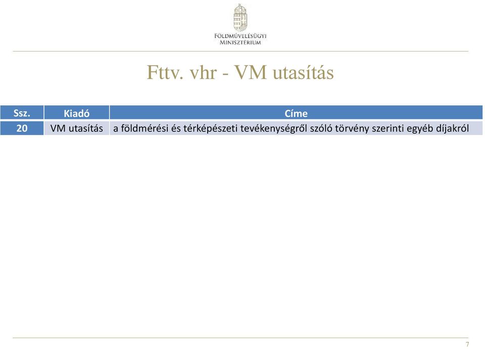 földmérési és térképészeti