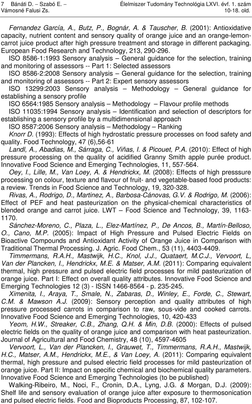 European Food Research and Technology, 213, 290-296.