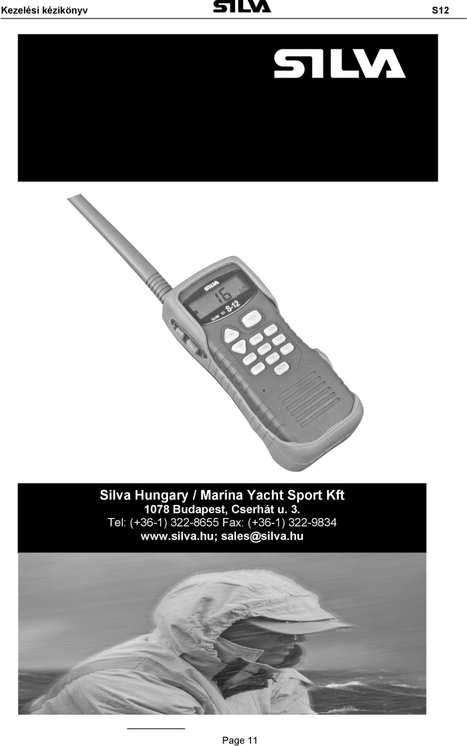 Tel: (+36-1) 322-8655 Fax: (+36-1)