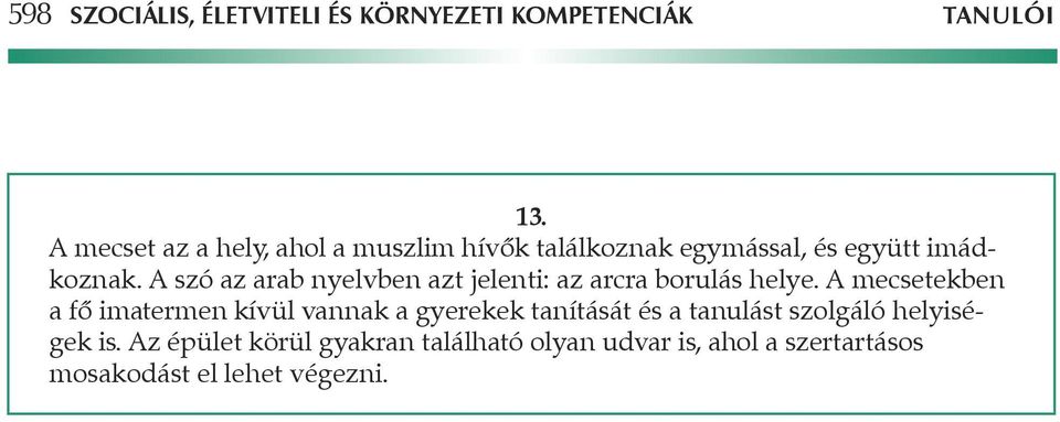 Ismerkedés valakivel ramadan alatt