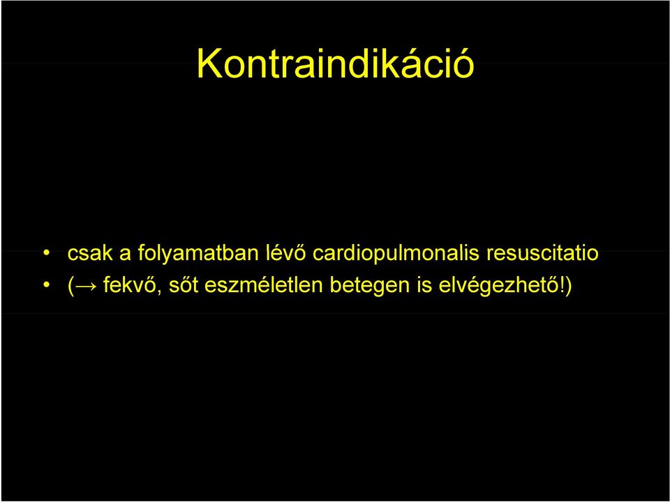 cardiopulmonalis resuscitatio