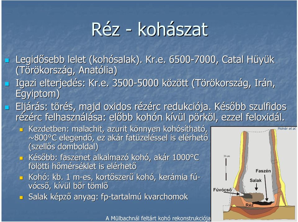pörkp rköl, ezzel feloxidál. l.