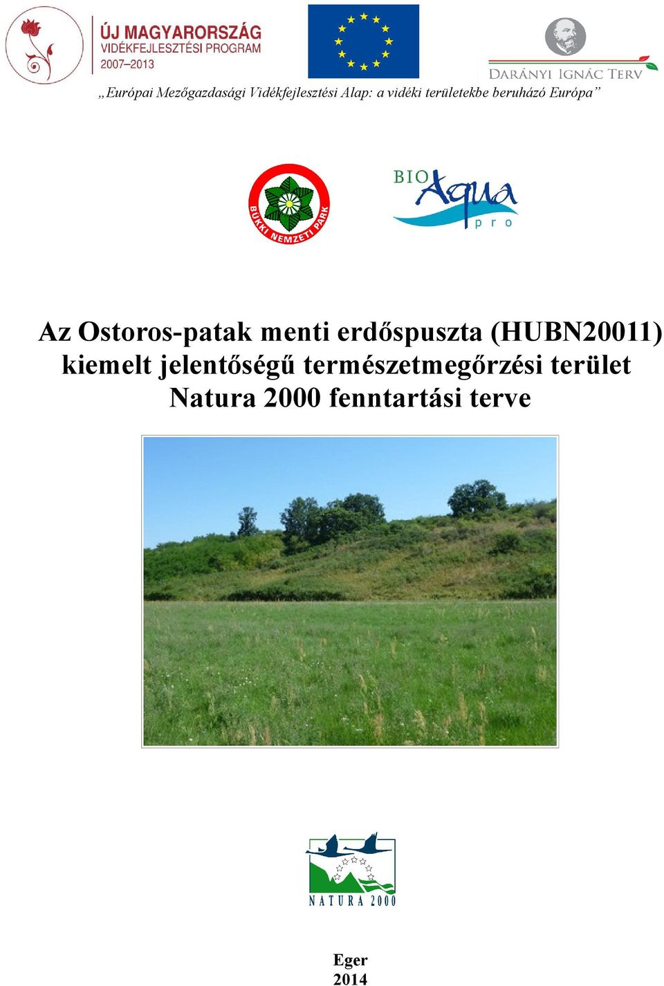 erdőspuszta (HUBN20011) kiemelt jelentőségű