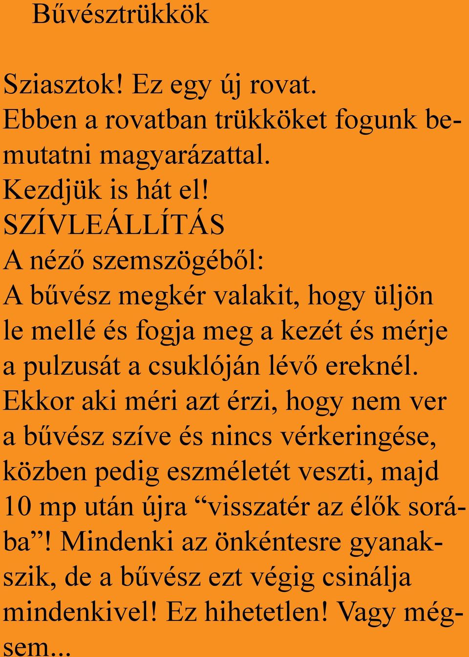 lévő ereknél.