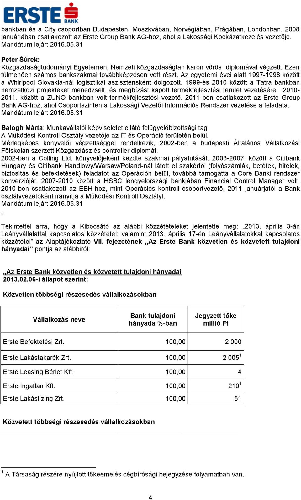 Az egyetemi évei alatt 1997-1998 között a Whirlpool Slovakia-nál logisztikai aszisztensként dolgozott.