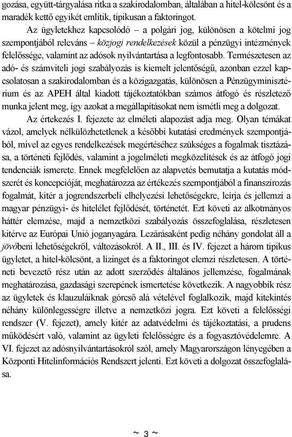 legfontosabb.