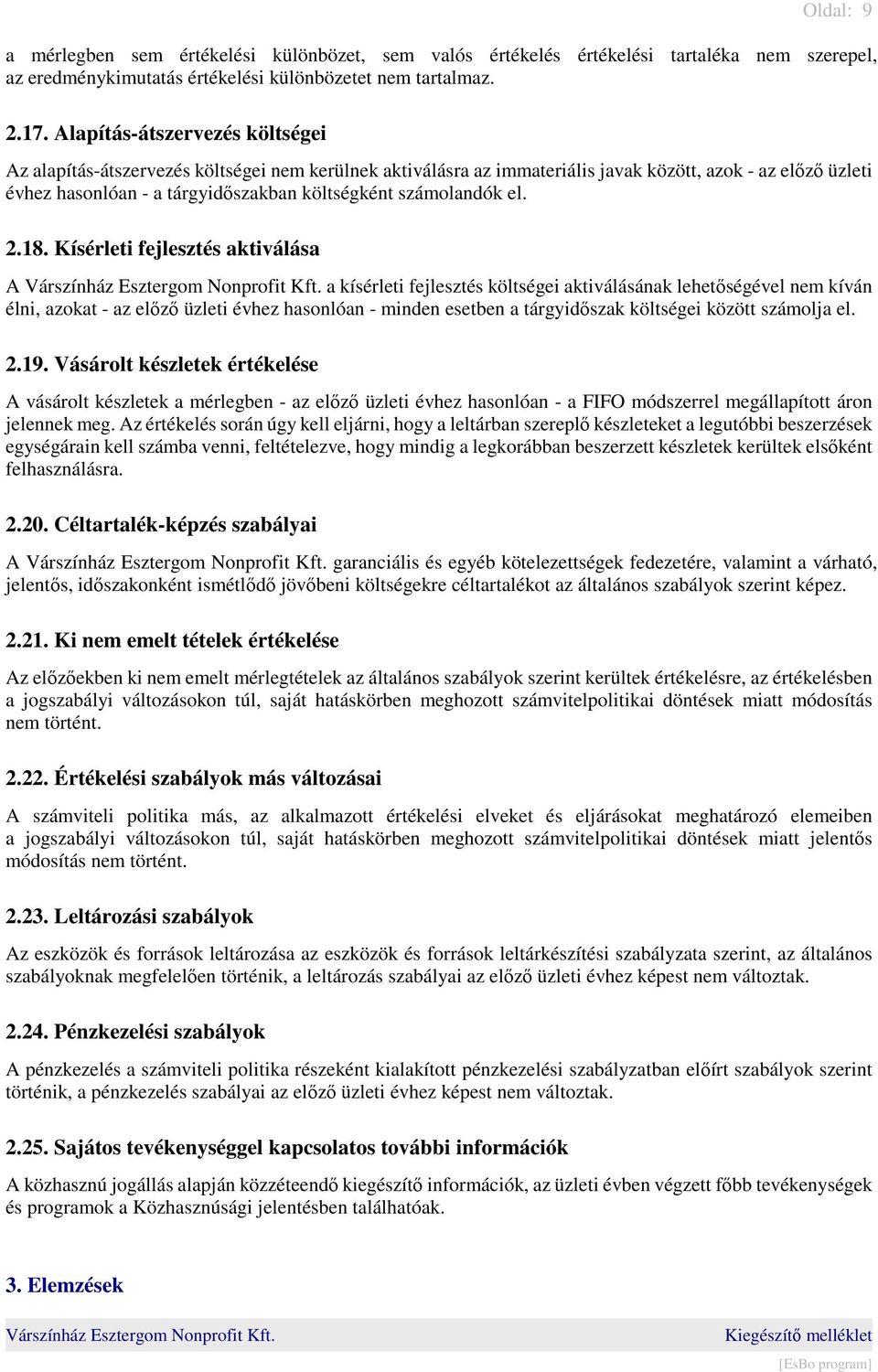 számolandók el. 2.18.