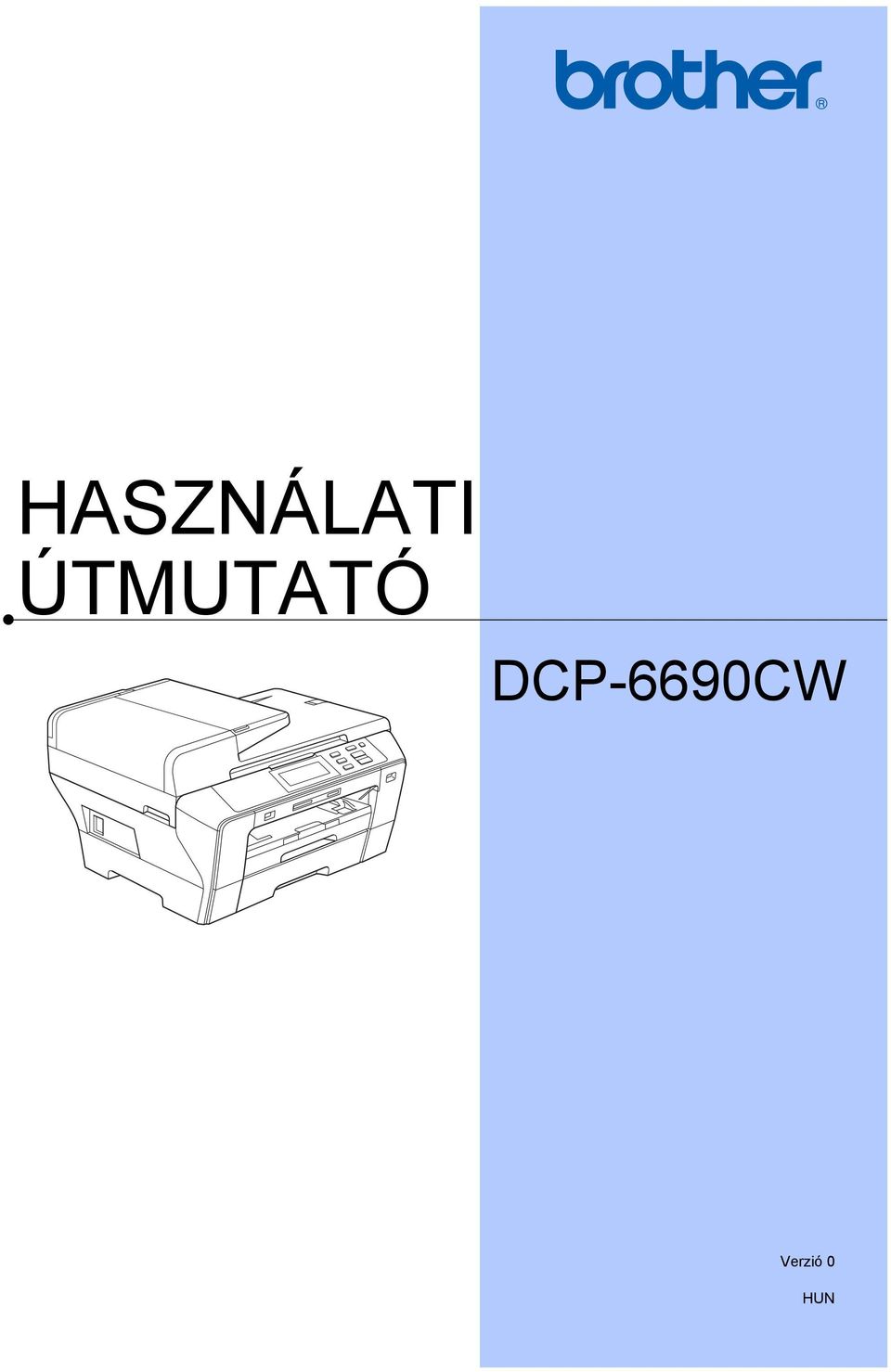 DCP-6690CW