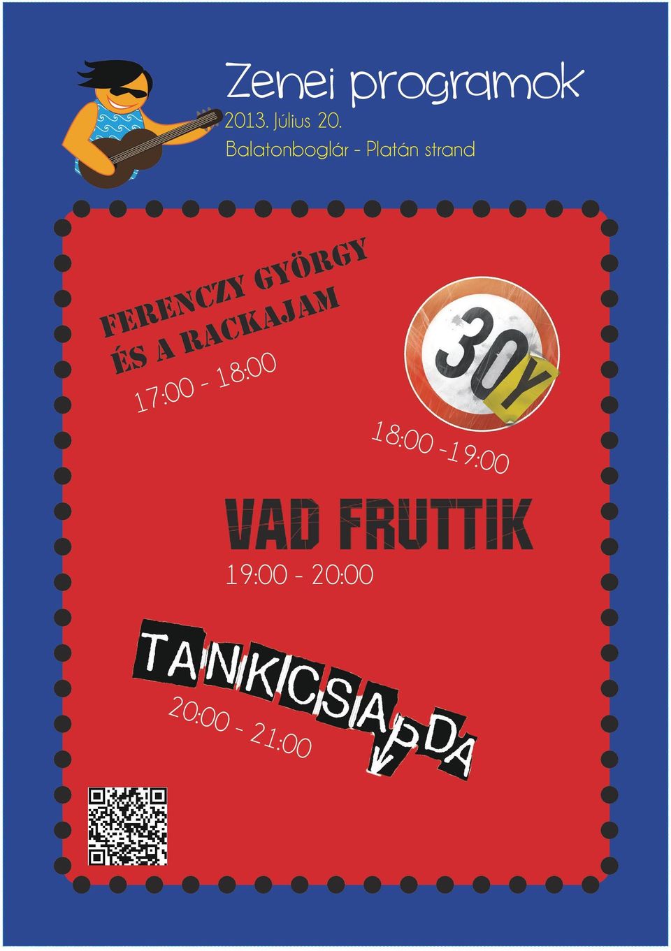 ferenczy GYÖRGY ÉS A RACKAJAM