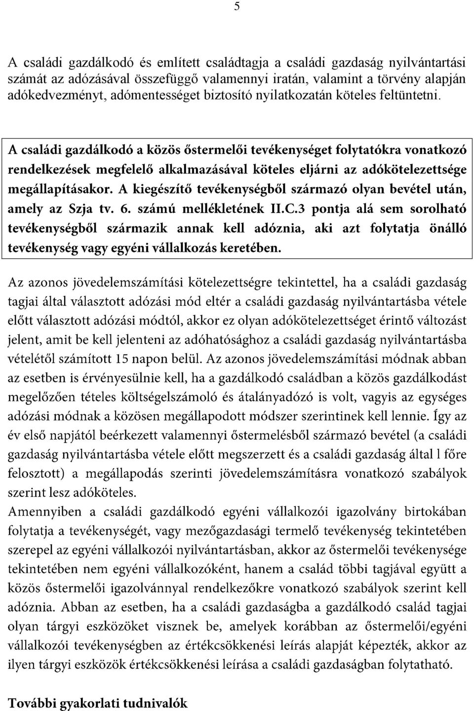 valamennyi iratán, valamint a törvény alapján