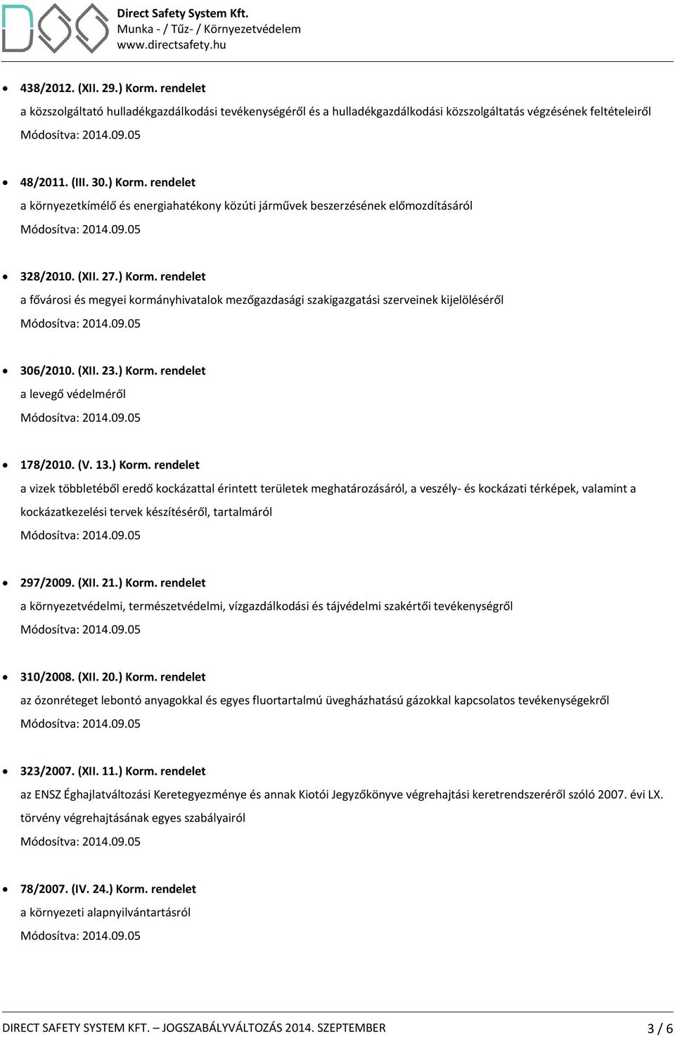 rendelet a fővárosi és megyei kormányhivatalok mezőgazdasági szakigazgatási szerveinek kijelöléséről 306/2010. (XII. 23.) Korm.