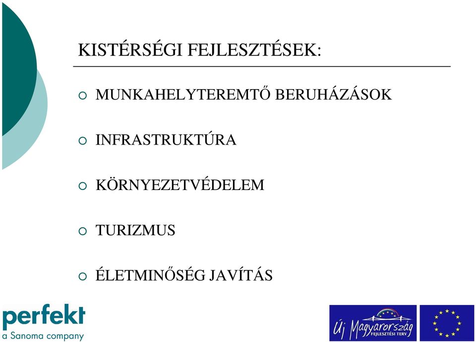 INFRASTRUKTÚRA