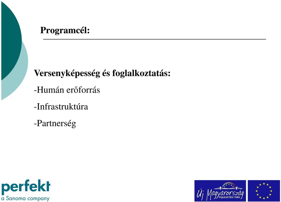 foglalkoztatás: -Humán